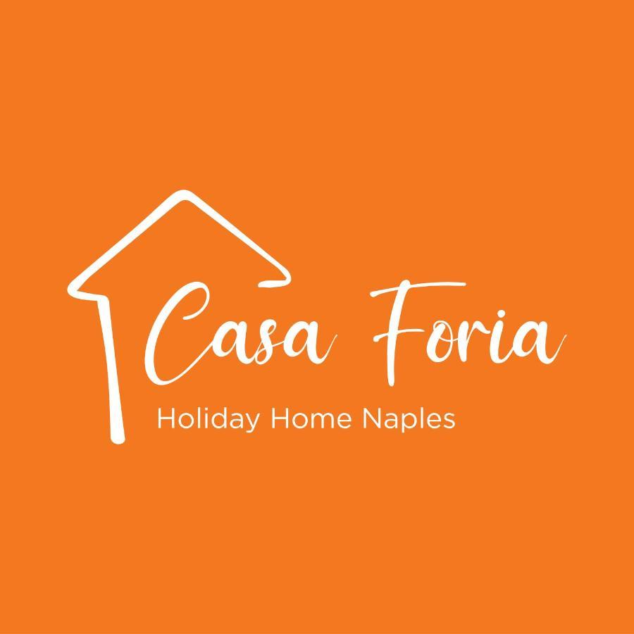 Casa Foria Holiday Home Napoli Eksteriør bilde